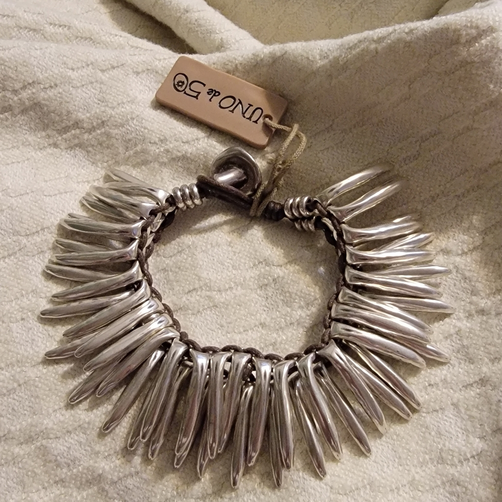 Uno de 50 bracelet